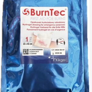 Pansament hidrogel BurnTec 10x40cm 1pc